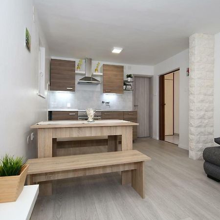 Apartman Antonio Zadar Buitenkant foto