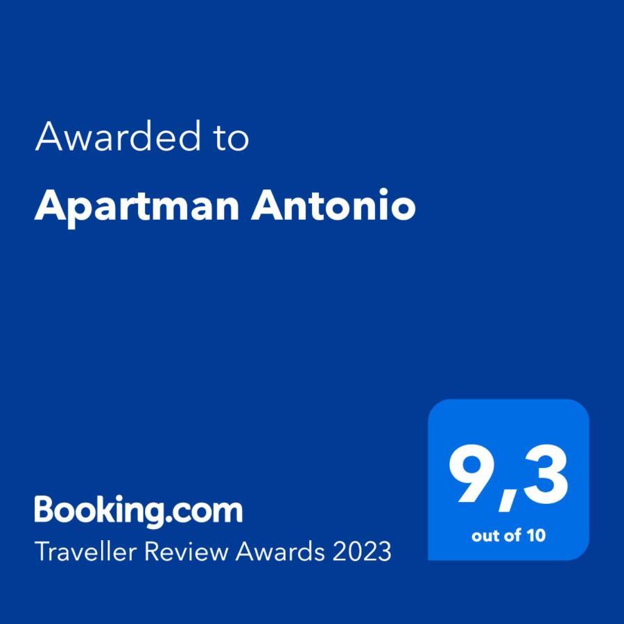 Apartman Antonio Zadar Buitenkant foto