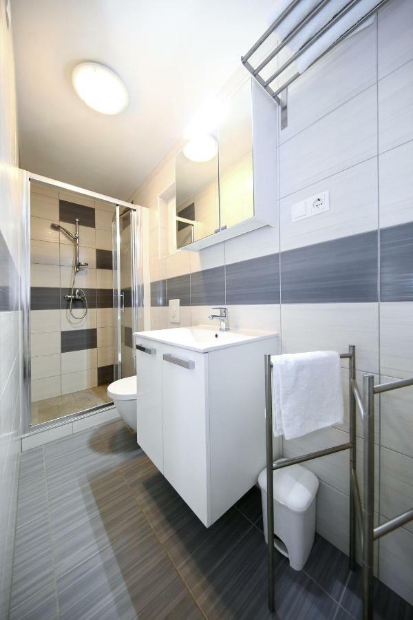 Apartman Antonio Zadar Buitenkant foto