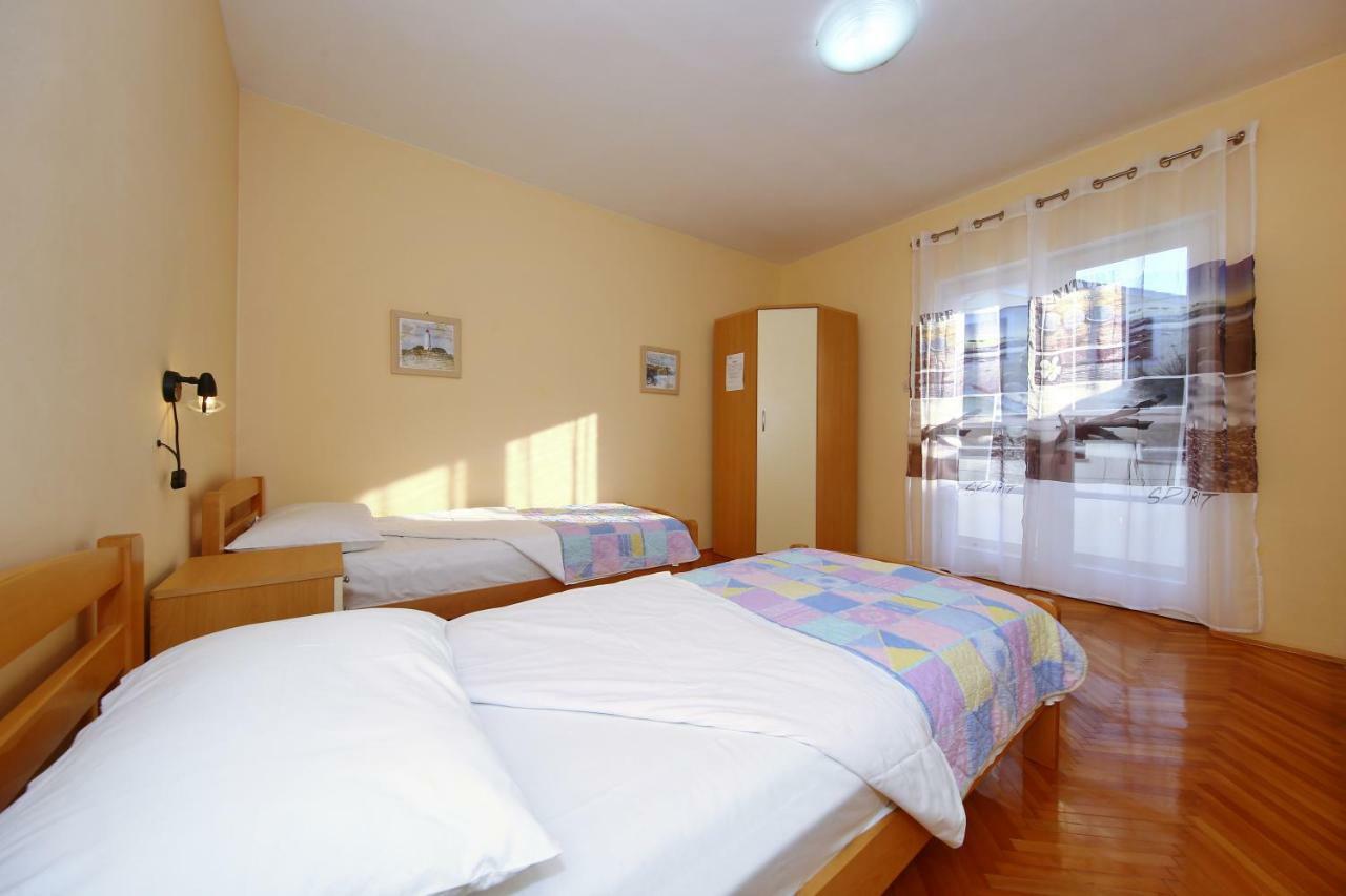 Apartman Antonio Zadar Buitenkant foto