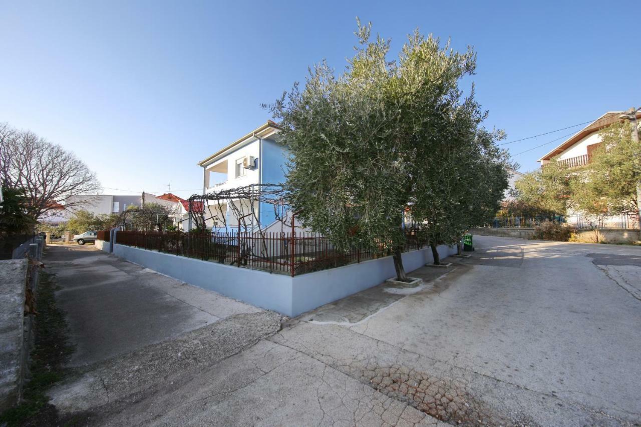 Apartman Antonio Zadar Buitenkant foto