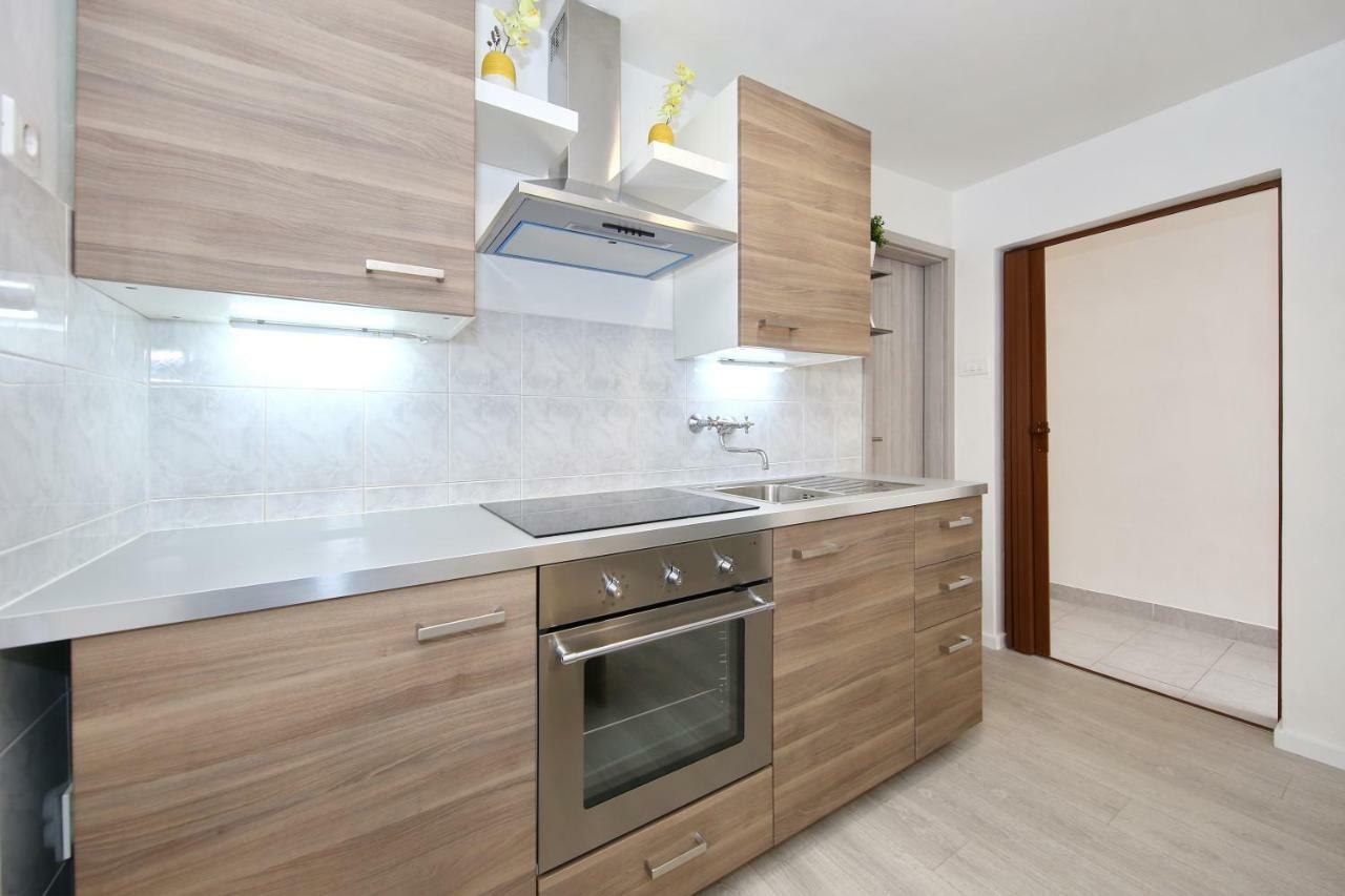 Apartman Antonio Zadar Buitenkant foto
