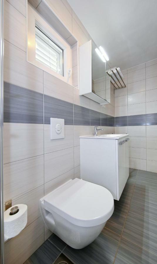 Apartman Antonio Zadar Buitenkant foto