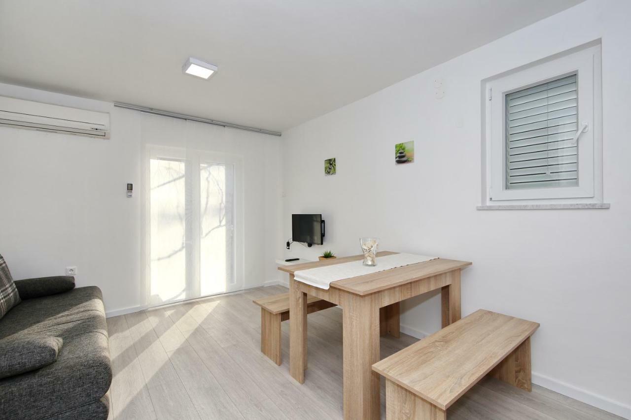 Apartman Antonio Zadar Buitenkant foto