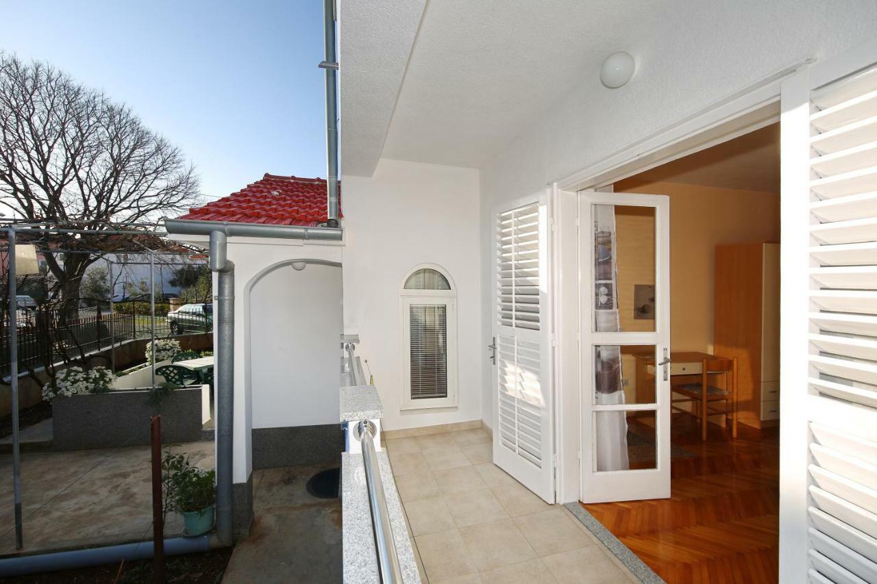 Apartman Antonio Zadar Buitenkant foto