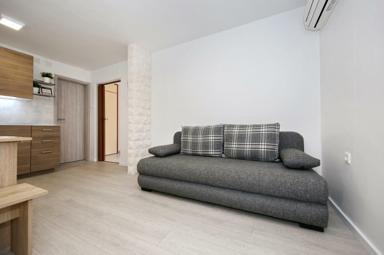 Apartman Antonio Zadar Buitenkant foto