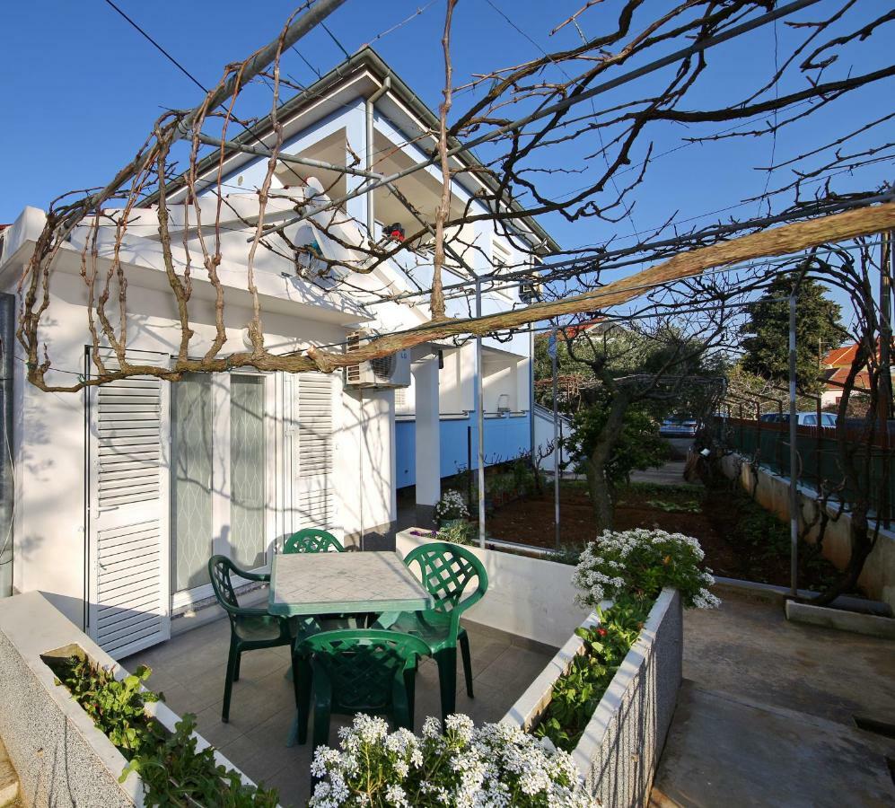 Apartman Antonio Zadar Buitenkant foto
